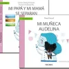 GUIA: MI PAPA Y MI MAMA SE SEPARAN + CUENTO: MI MUÑECA AUDELINA