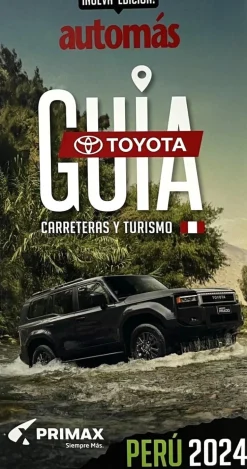 GUIA TOYOTA (NUEVA EDICION)