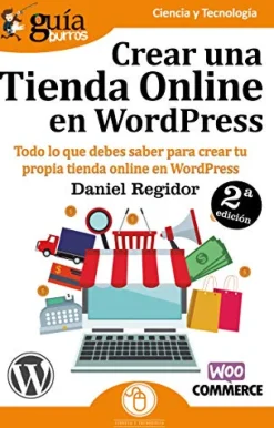 GUIABURROS CREAR UNA TIENDA ONLINE EN WORDPRESS