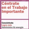 GUIAS HBR: CENTRATE EN EL TRABAJO IMPORTANTE