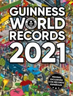 GUINNESS WORLD RECORDS 2021 (ED. LATINOAMERICA)