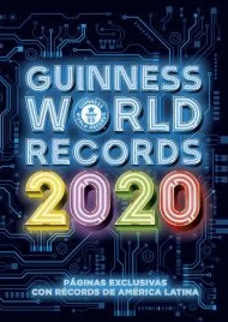 GUINNESS WORLD RECORDS 2020 (ED. LATINOAMERICA)