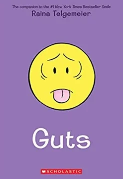 GUTS: A GRAPHIC NOVEL
