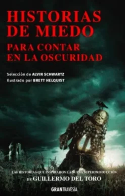 Hª DE MIEDO PARA CONTAR EN LA OSCURIDAD - AME