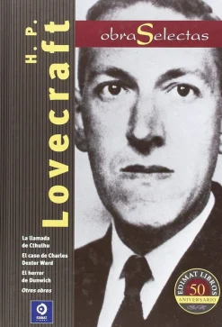 H. P. LOVECRAFT