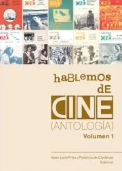 HABLEMOS DE CINE (ANTOLOGIA) VOL. 1