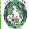 HANSEL AND GRETEL - HUB YOUNG READERS FAIRY TALES 4 W / VIDEO MULTI-ROM
