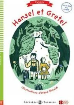 HANSEL ET GRETEL + MULTI-ROM - LECTURES POUSSINS