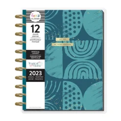 HAPPY PLANNER BIG 12 MESES TROPICAL BOHO