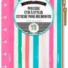 HAPPY PLANNER CARTUCHERA DOTS&STRIPES
