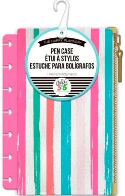 HAPPY PLANNER CARTUCHERA DOTS&STRIPES
