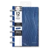 HAPPY PLANNER CLASSIC 12 MESES CYANOTYPE ONDAS