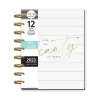 HAPPY PLANNER CLASSIC 12 MESES GOLD & BLACK