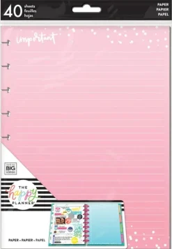 HAPPY PLANNER  TACO CLASSIC PRIORITIES 60P