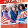 HARMONIZE 2 SB W / ONLINE PRACTICE