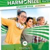 HARMONIZE STARTER SB W / ONLINE PRACTICE