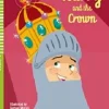 HARRY AND THE CROWN - HUB YOUNG READERS 4 W / AUDIO CD