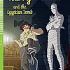 HARRY AND THE EGYPTIAN TOMB - HUB YOUNG READERS 4 W / AUDIO CD