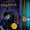 HARRY POTTER 1-3 BOX SET: A MAGICAL ADVENTURE BEGINS