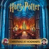 HARRY POTTER – CHRISTMAS AT HOGWARTS: A MOVIE SCRAPBOOK