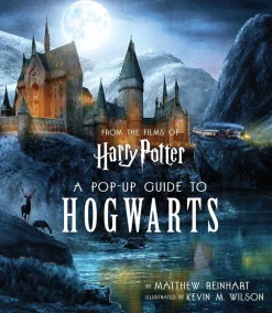 HARRY POTTER: A POP-UP GUIDE TO HOGWARTS
