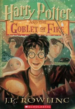 HARRY POTTER & THE GOBLET OF FIRE (AMER)
