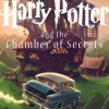 HARRY POTTER AND THE CHAMBER OF SECRETS (BOOK 2)