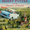 HARRY POTTER AND THE CHAMBER OF SECRETS (ILLUSTRATED BY J.K. ROWLING)