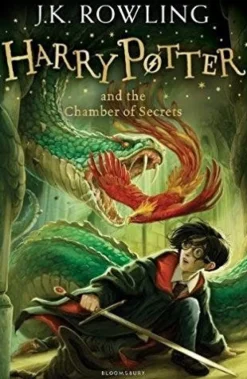 HARRY POTTER AND THE CHAMBER OF SECRETS