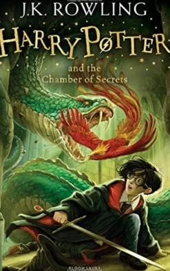 HARRY POTTER AND THE CHAMBER OF SECRETS