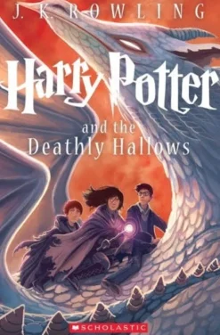 HARRY POTTER AND THE DEATHLY HALLOWS (BOOK 7)