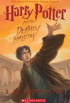 HARRY POTTER AND THE DEATHLY HALLOWS