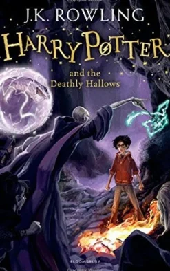 HARRY POTTER AND THE DEATHLY HALLOWS
