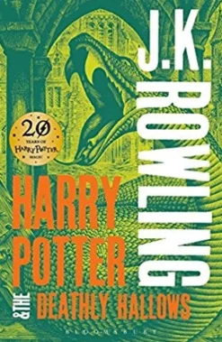 HARRY POTTER AND THE DEATHLY HALLOWS