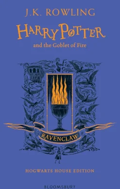 HARRY POTTER AND THE GOBLET OF FIRE - RAVENCLAW EDITION (TAPA DURA)