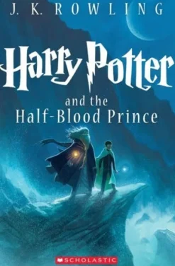 HARRY POTTER AND THE HALF-BLOOD PRINCE (BOOK 6)