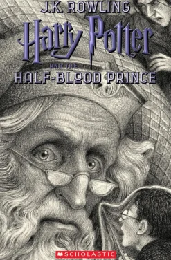 HARRY POTTER AND THE HALF-BLOOD PRINCE