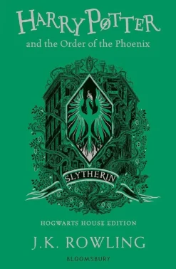 HARRY POTTER AND THE ORDER OF THE PHOENIX - SLYTHERIN EDITION