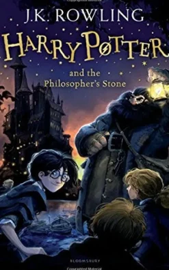 HARRY POTTER AND THE PHILOSOPHER´S STONE