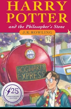 HARRY POTTER AND THE PHILOSOPHER´S STONE
