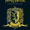 HARRY POTTER AND THE PHILOSOPHER´S STONE - HUFFLEPUFF EDITION