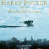 HARRY POTTER AND THE PHILOSOPHERS STONE ILLUSTRATED EDITION (PB)
