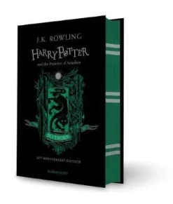 HARRY POTTER AND THE PRISONER OF AZKABAN - SLYTHERIN EDITION