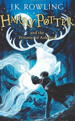 HARRY POTTER AND THE PRISONER OF AZKABAN