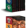 HARRY POTTER BOOKS 1-7 SPECIAL EDITION BOXED SET