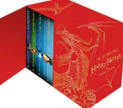 HARRY POTTER BOXED SET: THE COMPLETE COLLECTION