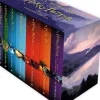 HARRY POTTER BOXED SET:THE COMPLETE COLLECTION (CHILDREN´S PAPERBACK)