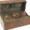 HARRY POTTER: COLLECTIBLE QUIDDITCH SET