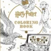 HARRY POTTER COLORING BOOK #1