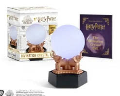 HARRY POTTER DIVINATION CRYSTAL BALL